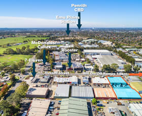 Development / Land commercial property sold at 125 Russell Street Emu Plains NSW 2750