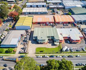 Factory, Warehouse & Industrial commercial property sold at 125 Russell Street Emu Plains NSW 2750