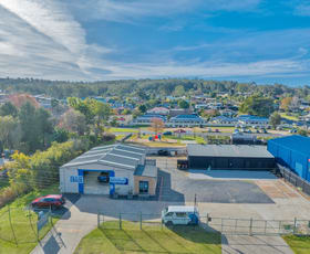 Factory, Warehouse & Industrial commercial property sold at 37 Bullara Street Pambula NSW 2549