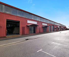 Factory, Warehouse & Industrial commercial property sold at Unit 22/81 Briggs Street Carlisle WA 6101