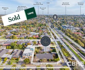 Development / Land commercial property sold at 440-442 Burwood Highway Vermont South VIC 3133