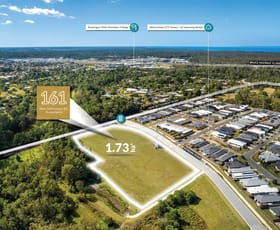 Development / Land commercial property for sale at 161 New Settlement Road Burpengary QLD 4505