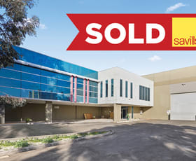 Factory, Warehouse & Industrial commercial property sold at 107 Metrolink Circuit Campbellfield VIC 3061