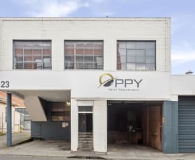 Factory, Warehouse & Industrial commercial property sold at 23 Grosvenor Street Abbotsford VIC 3067