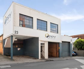 Factory, Warehouse & Industrial commercial property sold at 23 Grosvenor Street Abbotsford VIC 3067