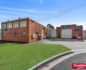 Factory, Warehouse & Industrial commercial property sold at 7 & 7A Bellingham Street Narellan NSW 2567