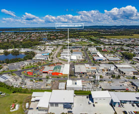 Factory, Warehouse & Industrial commercial property sold at Shed 2/11 Simmons Street Ballina NSW 2478