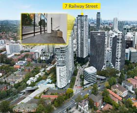 Offices commercial property sold at Shop 101/7 Railway Street Chatswood NSW 2067