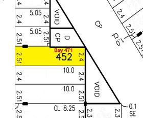 Parking / Car Space commercial property for sale at Lot 452/1008 Botany Road Mascot NSW 2020