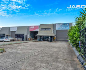 Factory, Warehouse & Industrial commercial property sold at 1/18-20 Steele Court Tullamarine VIC 3043