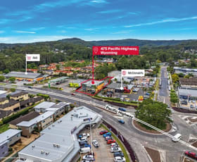 Shop & Retail commercial property sold at 475 Pacific Highway Wyoming NSW 2250