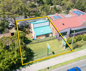 Offices commercial property sold at 453 Great Western Highway Faulconbridge NSW 2776