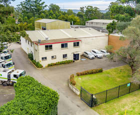 Factory, Warehouse & Industrial commercial property sold at 22 Peachtree Road Penrith NSW 2750