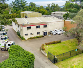 Factory, Warehouse & Industrial commercial property sold at 22 Peachtree Road Penrith NSW 2750