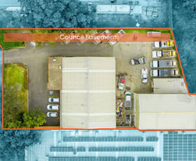 Showrooms / Bulky Goods commercial property sold at 22 Peachtree Road Penrith NSW 2750