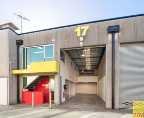 Factory, Warehouse & Industrial commercial property sold at Unit 17/57A Rhodes Street Hillsdale NSW 2036