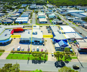 Factory, Warehouse & Industrial commercial property sold at 39 & 41 Caloundra Road Caloundra West QLD 4551