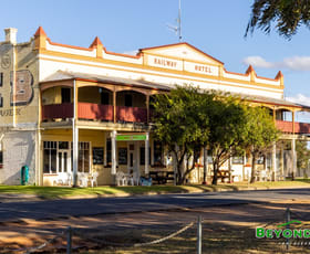 Hotel, Motel, Pub & Leisure commercial property for sale at 8 Bundy Street Gilgandra NSW 2827