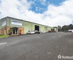 Factory, Warehouse & Industrial commercial property sold at 1 Bellevue Street South Nowra NSW 2541