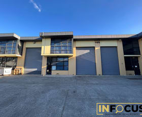 Factory, Warehouse & Industrial commercial property sold at St Marys NSW 2760