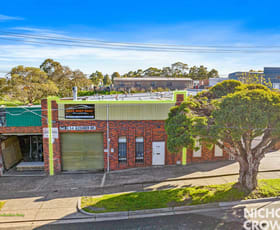 Showrooms / Bulky Goods commercial property sold at 2/2-4 Alexander Avenue Dandenong VIC 3175