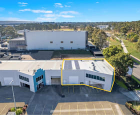 Factory, Warehouse & Industrial commercial property sold at 7/28 Coombes Drive Penrith NSW 2750