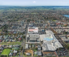 Factory, Warehouse & Industrial commercial property sold at Bunnings, 48 Macarthur Street Sale VIC 3850