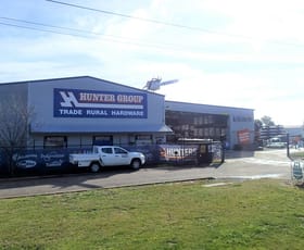 Factory, Warehouse & Industrial commercial property sold at 365-373 Honour Ave Corowa NSW 2646