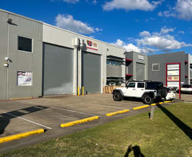 Factory, Warehouse & Industrial commercial property sold at 4/50 French Street Eagle Farm QLD 4009