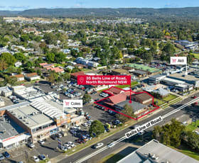 Medical / Consulting commercial property sold at 35 Bells Line of Road North Richmond NSW 2754