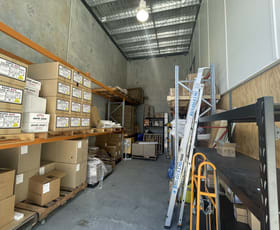 Factory, Warehouse & Industrial commercial property sold at 6/17 Morrison Close Mansfield QLD 4122