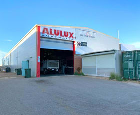 Factory, Warehouse & Industrial commercial property sold at 92 President Street Welshpool WA 6106
