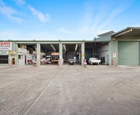 Factory, Warehouse & Industrial commercial property sold at 247 Macauley Street South Albury NSW 2640
