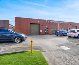 Factory, Warehouse & Industrial commercial property sold at Lot 1/24 - 26 Brooklyn Avenue Dandenong VIC 3175