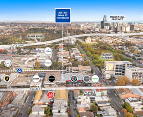 Development / Land commercial property for sale at 358-360 Swan Street Richmond VIC 3121