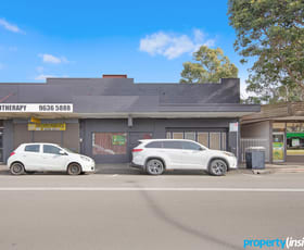 Development / Land commercial property sold at 22-24 PORTICO PARADE Toongabbie NSW 2146