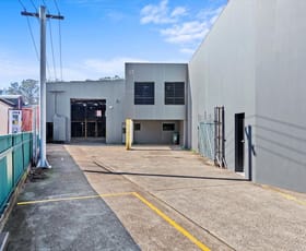 Factory, Warehouse & Industrial commercial property sold at 14 Sir Joseph Banks Street Botany NSW 2019