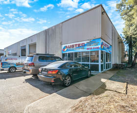 Factory, Warehouse & Industrial commercial property sold at 1/187 McCredie Road Smithfield NSW 2164