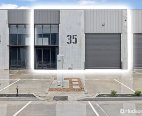 Factory, Warehouse & Industrial commercial property for sale at 35/53 Jutland Way Epping VIC 3076