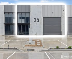 Factory, Warehouse & Industrial commercial property sold at 35/53 Jutland Way Epping VIC 3076