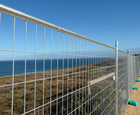 Other commercial property sold at Temporary Fence Hire Wollongong NSW 2500