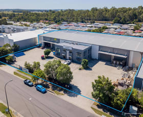 Factory, Warehouse & Industrial commercial property leased at 40 Blanck Street Ormeau QLD 4208