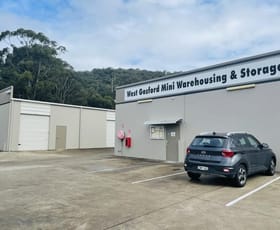 Factory, Warehouse & Industrial commercial property sold at Unit 41/20 Tathra Street West Gosford NSW 2250