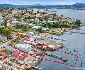 Factory, Warehouse & Industrial commercial property sold at 18-44 Napoleon Street Battery Point TAS 7004