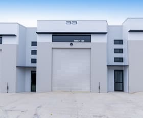 Factory, Warehouse & Industrial commercial property sold at 33/314 Burleigh Connection Road Burleigh Heads QLD 4220