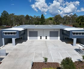 Factory, Warehouse & Industrial commercial property sold at 1/5 Lenco Crescent Landsborough QLD 4550