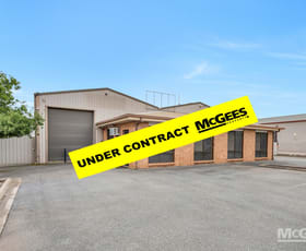 Factory, Warehouse & Industrial commercial property sold at 10 Watervale Drive Green Fields SA 5107