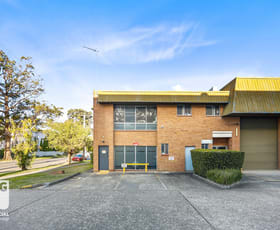 Factory, Warehouse & Industrial commercial property sold at Unit 1/79-81 Boundary Road Peakhurst NSW 2210
