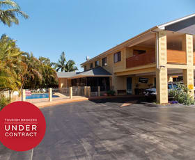 Hotel, Motel, Pub & Leisure commercial property sold at Emerald QLD 4720