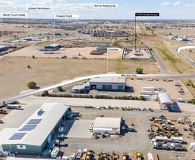 Factory, Warehouse & Industrial commercial property sold at 1 Primaries Road Roma QLD 4455